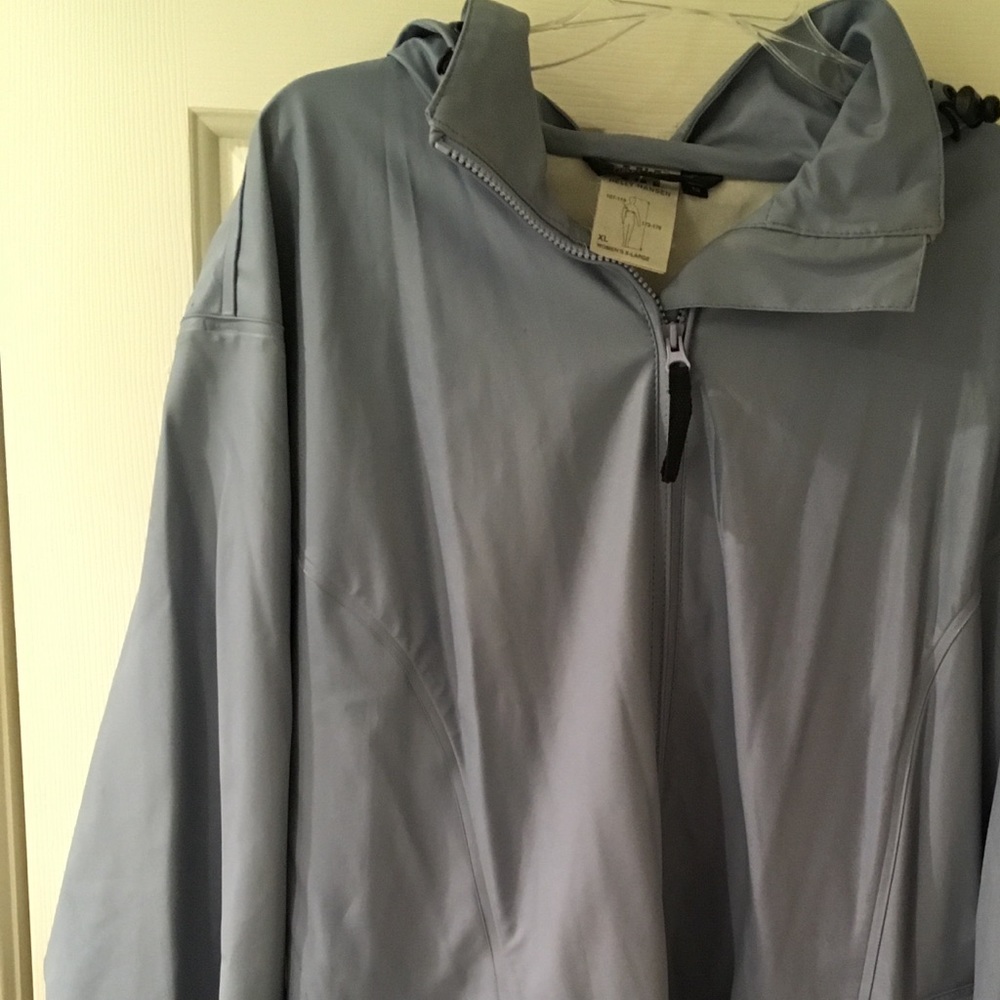Helly Hansen Rain Jacket